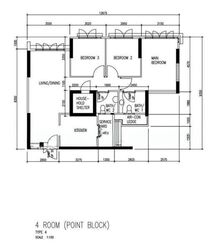 Blk 619C Punggol Breeze (Punggol), HDB 4 Rooms #631228921